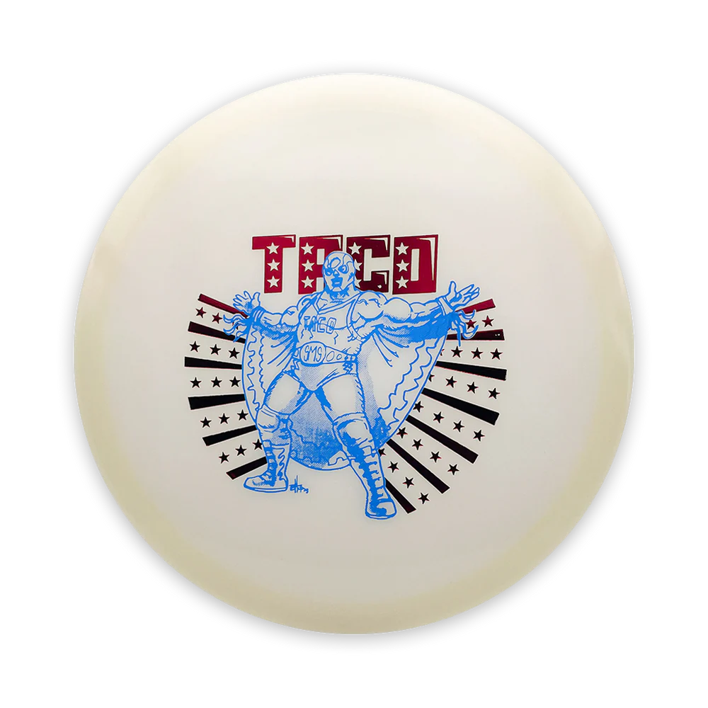 Mint Discs Taco Disc Golf Disc